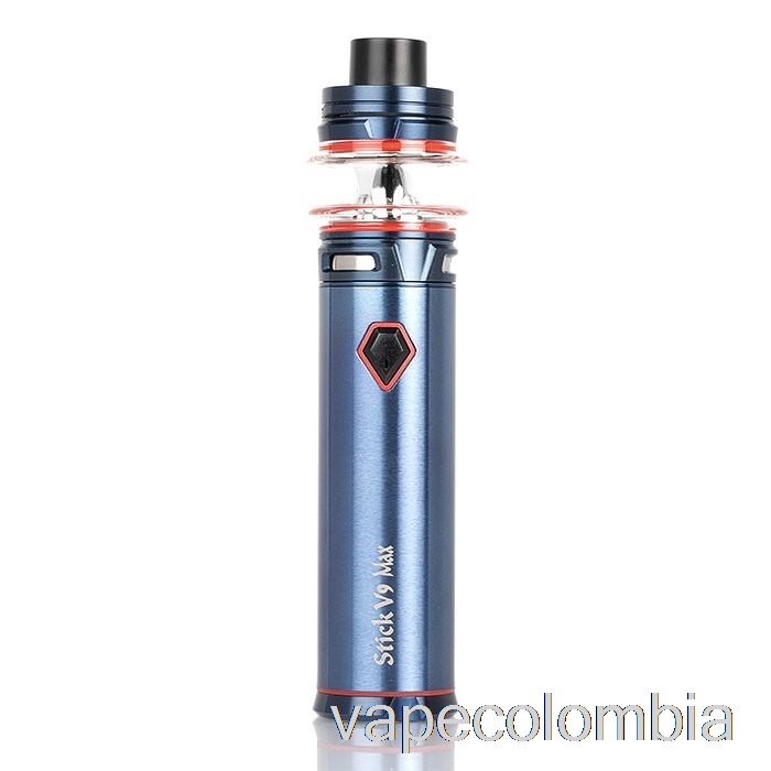 Vape Desechable Smok Stick V9 Y Stick V9 Max 60w Kit De Inicio V9 Max - Azul
